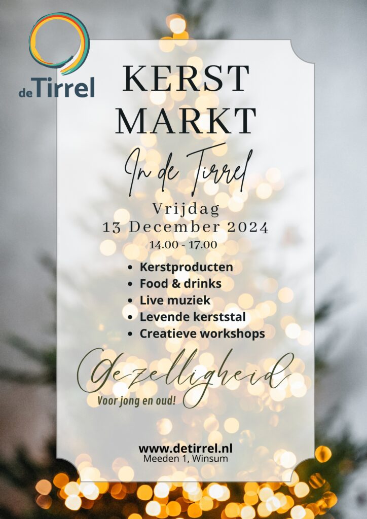 Kerstmarkt 2024